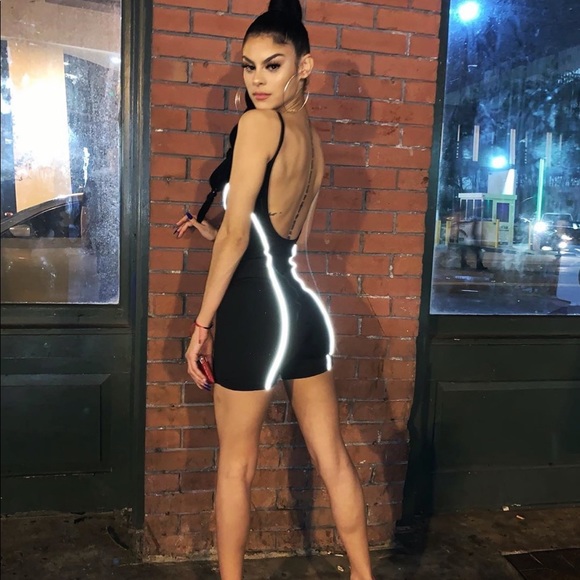 Other - Reflective romper
